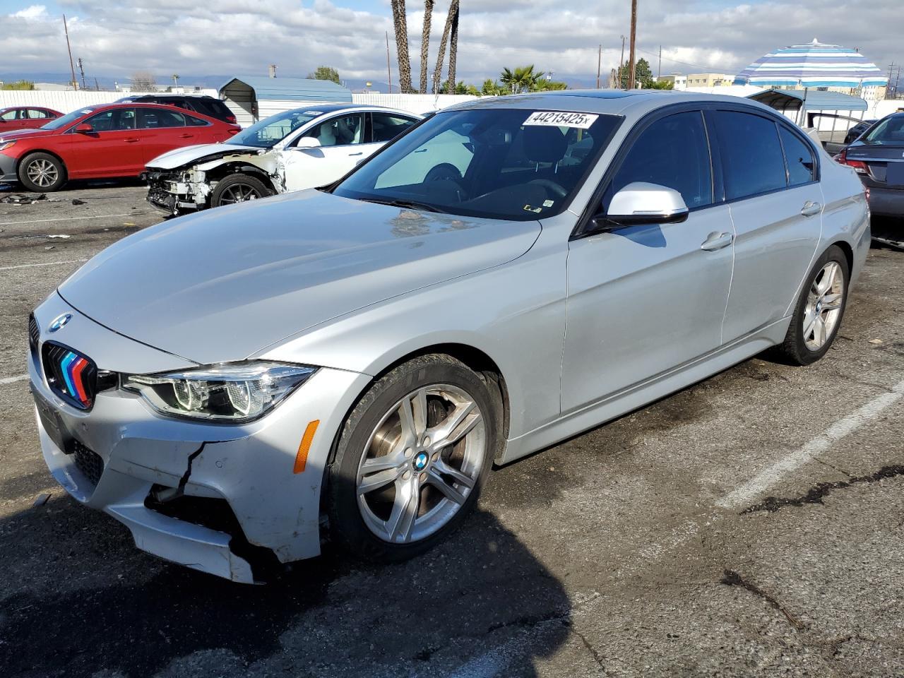 2017 BMW 3er - Image 1