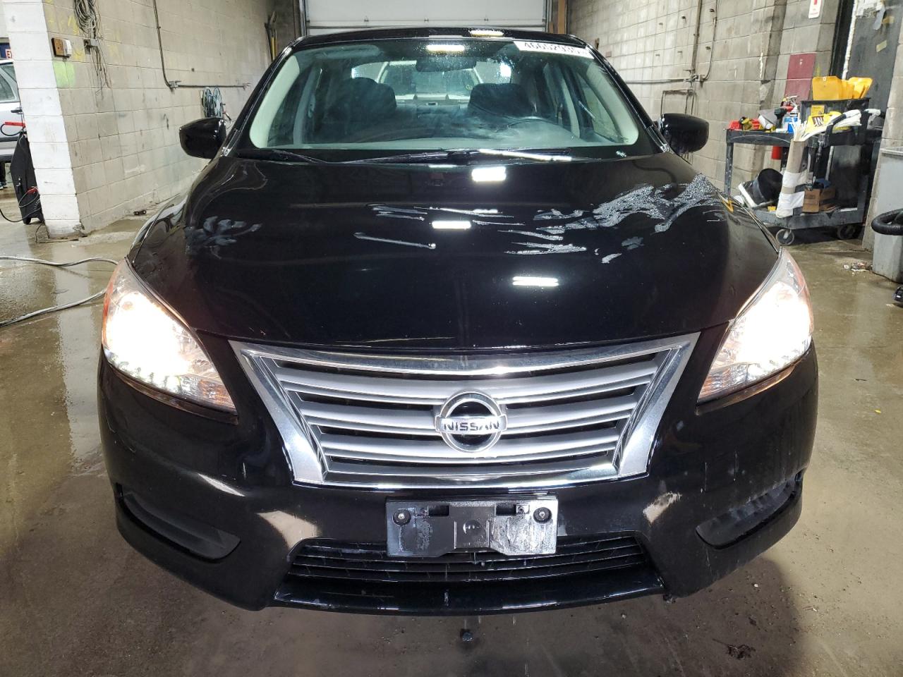 2015 Nissan Sentra - Image 5