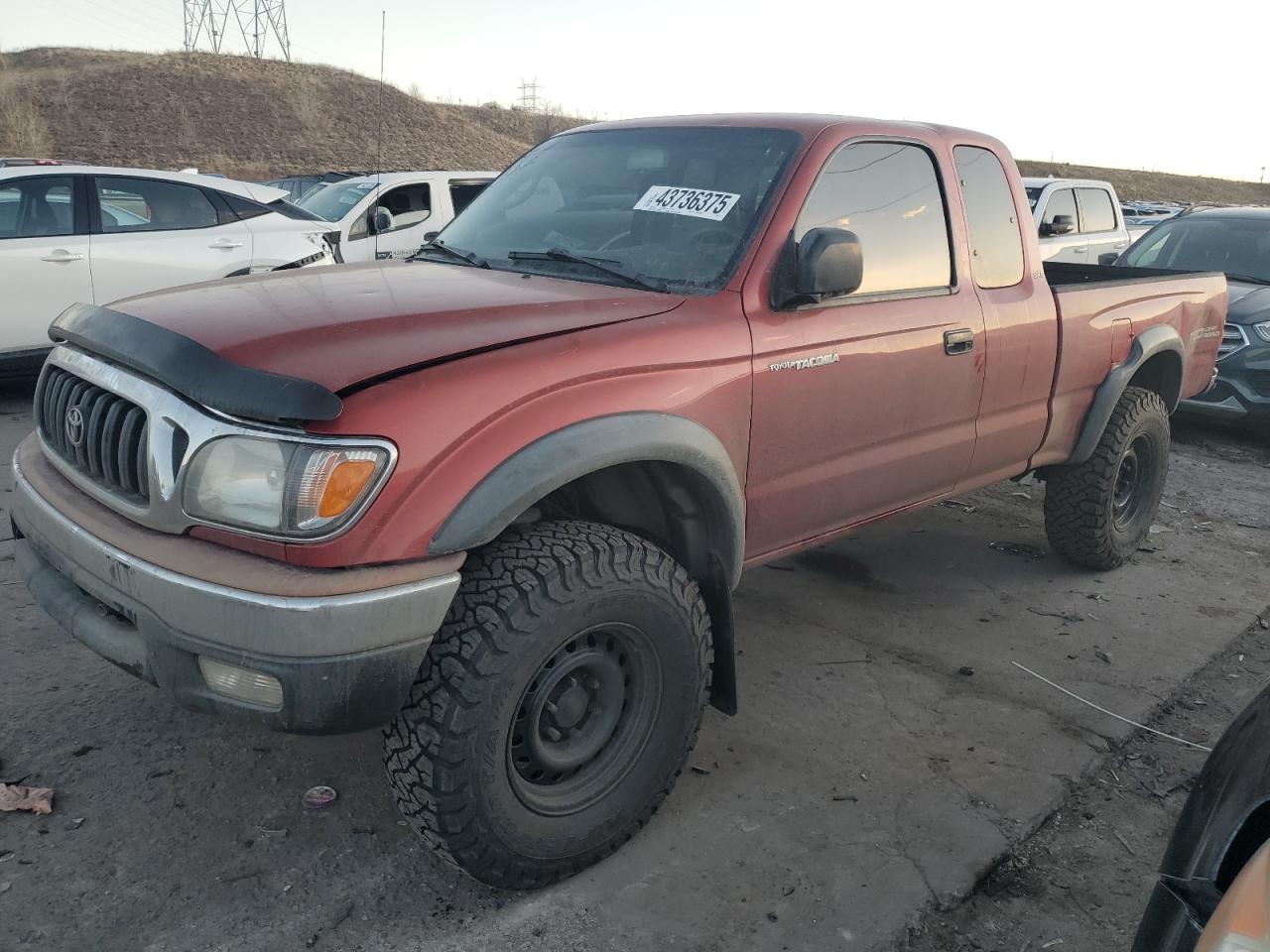 2002 Toyota Tacoma - Image 1