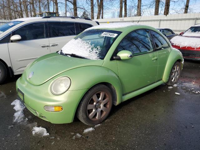 2003 Volkswagen New Beetle Gls