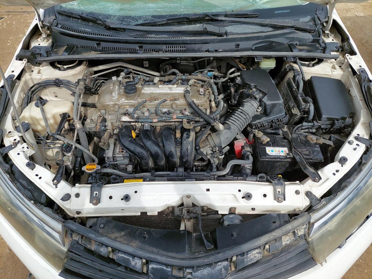 RKLBB9HE1E5009598 - 2014 Toyota Corolla L/le/le Plus/le Premium/s/s Plus/s Premium - #44086225