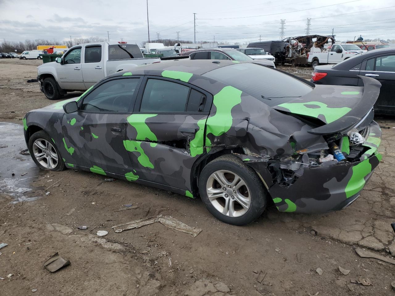 2016 Dodge Charger - Image 2