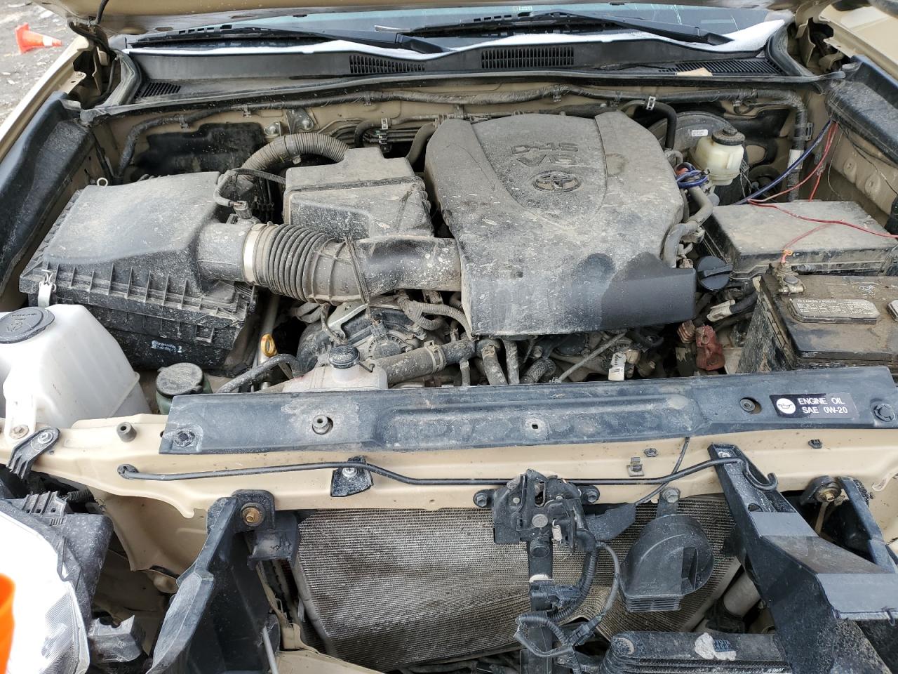 2016 Toyota Tacoma - Image 11