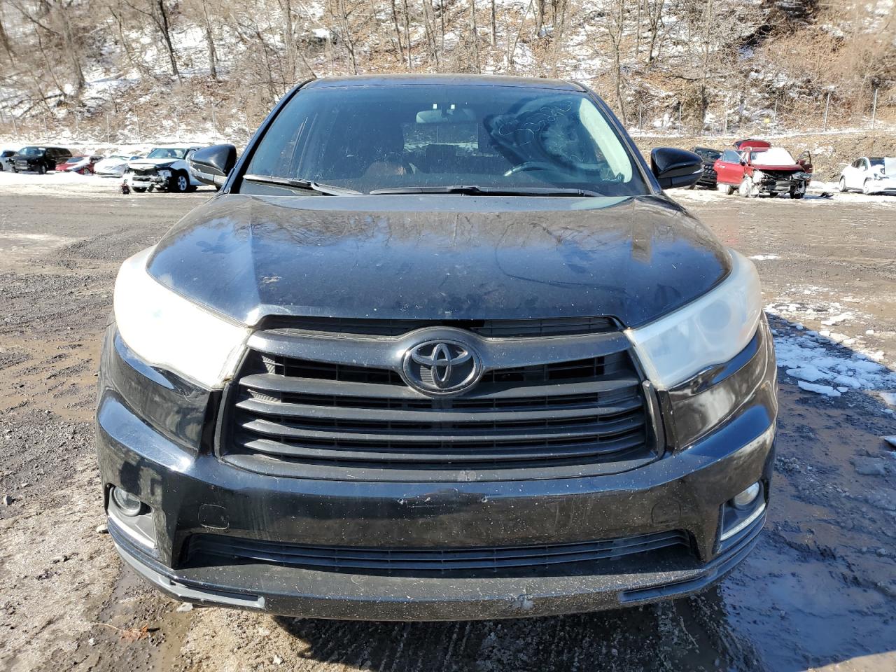 2015 Toyota Highlander - Image 5