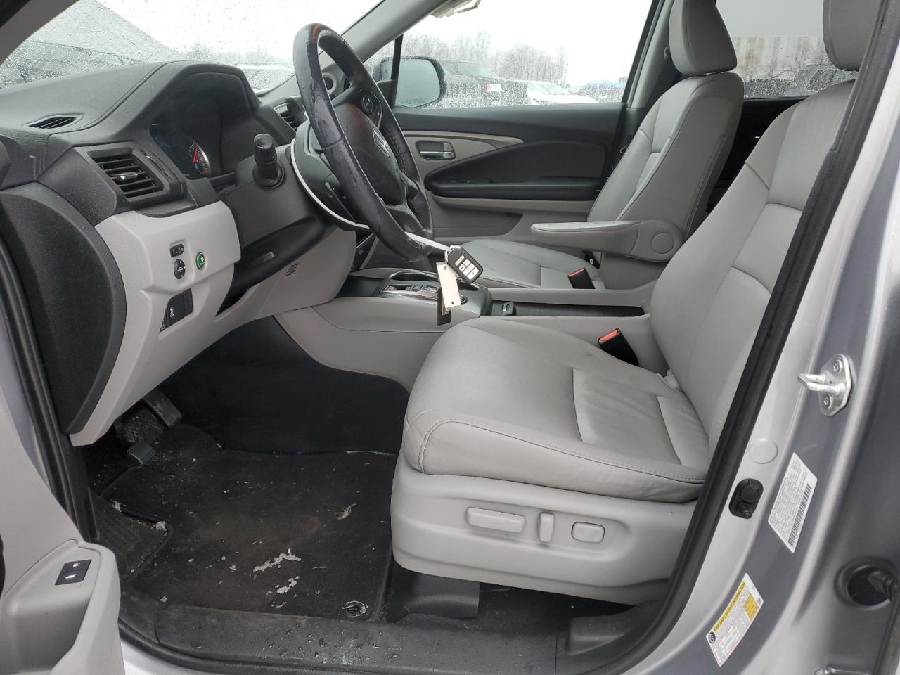 2022 Honda Pilot - Image 7