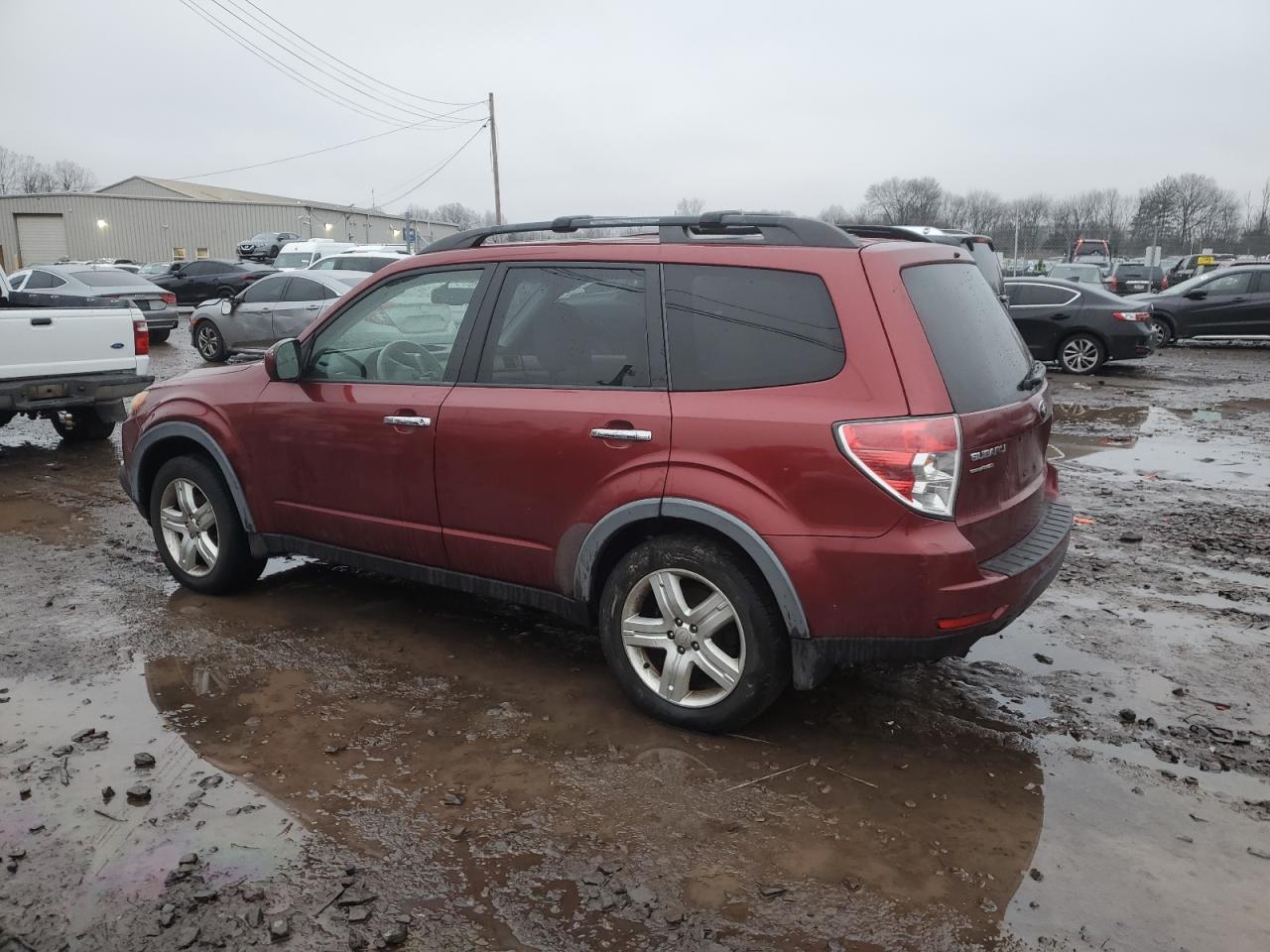 2010 Subaru Forester - Image 2