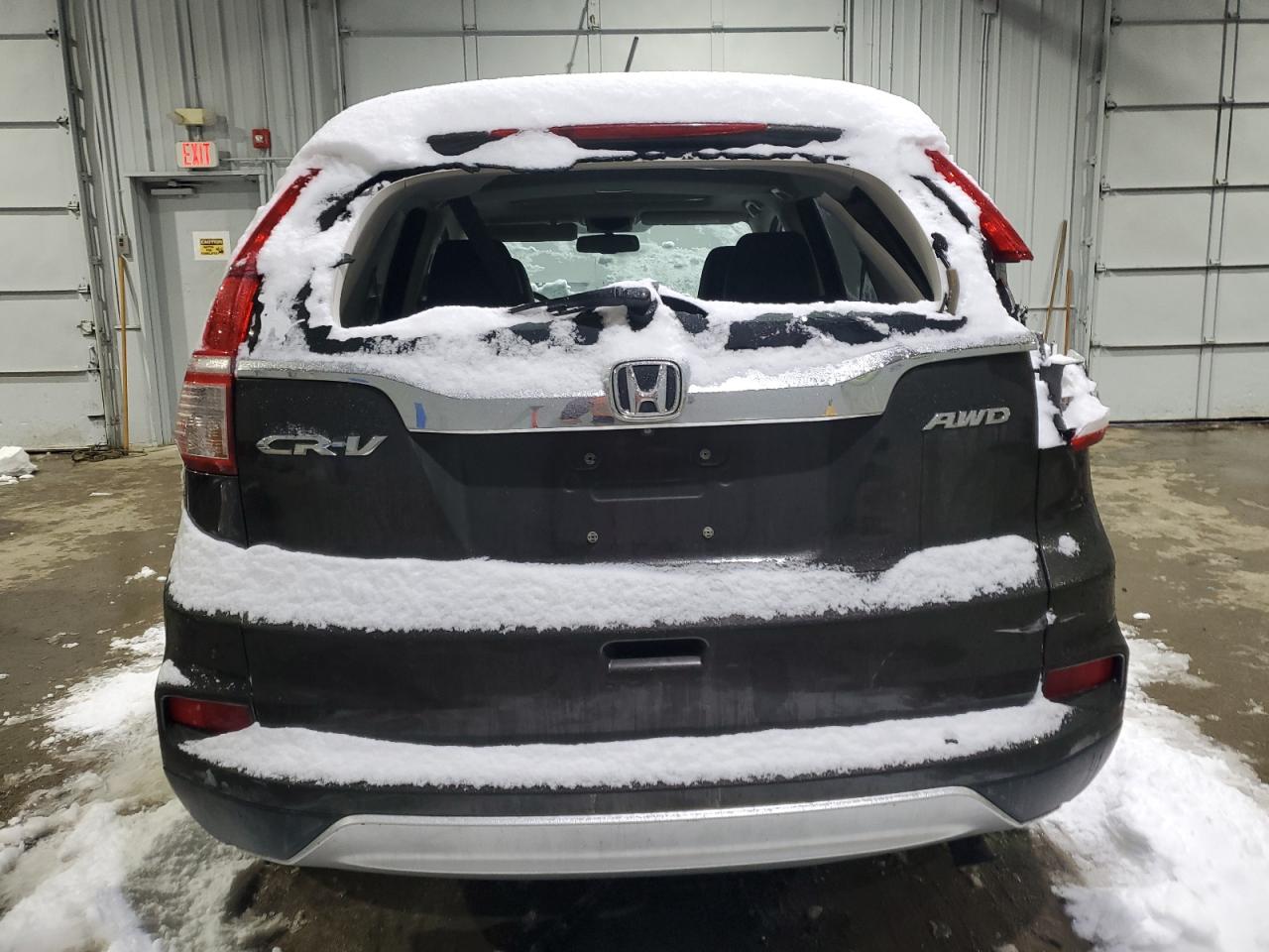 2016 Honda CR-V - Image 6
