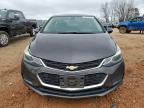 2016 Chevrolet Cruze Lt за продажба в China Grove, NC - Rear End