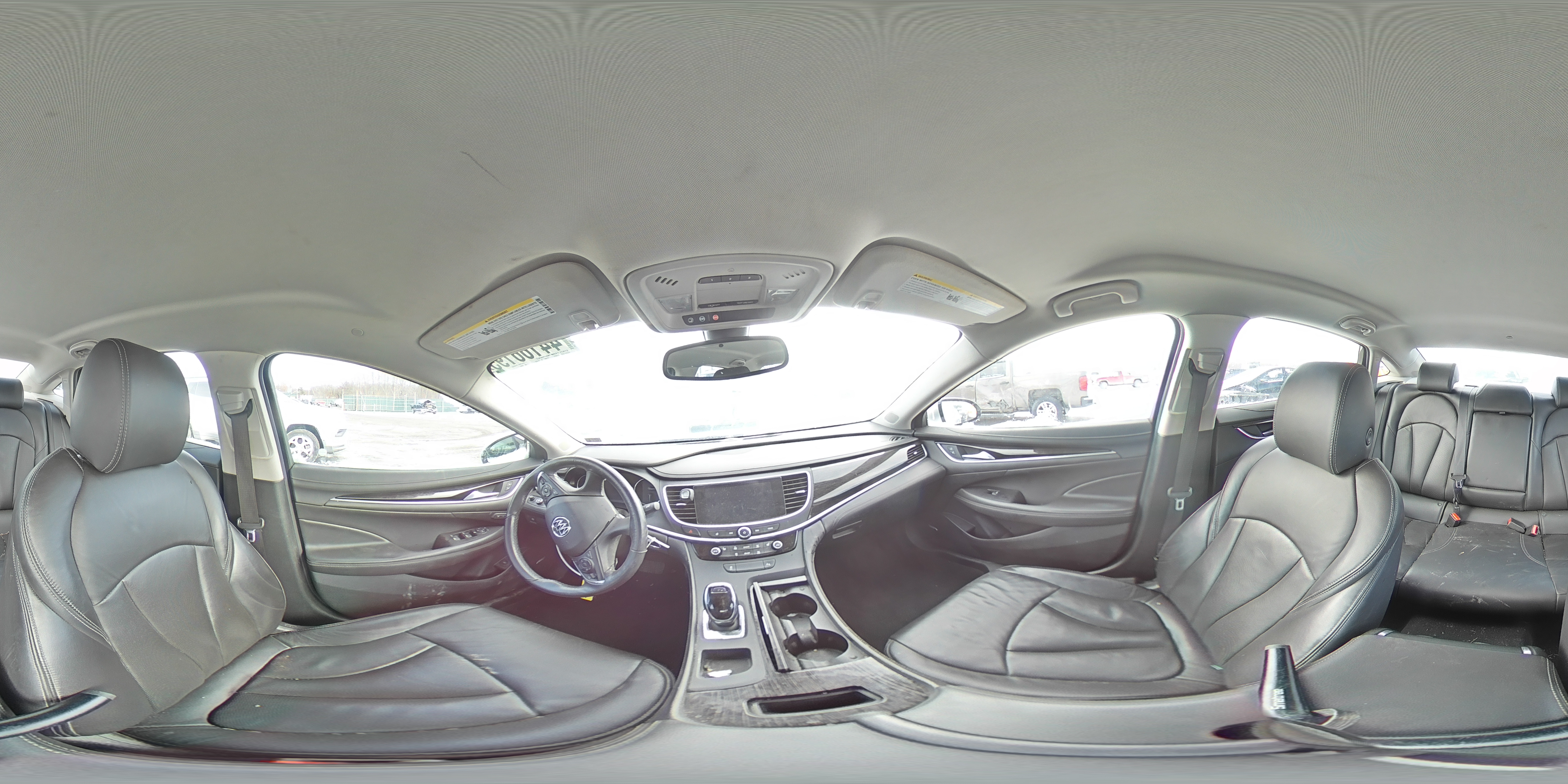 2017 Buick LaCrosse - Image 15