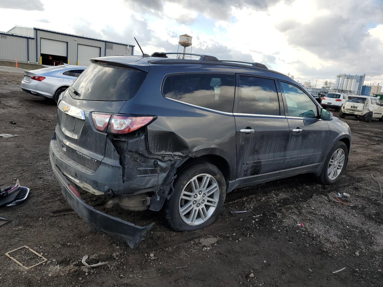 2014 Chevrolet Traverse - Image 3