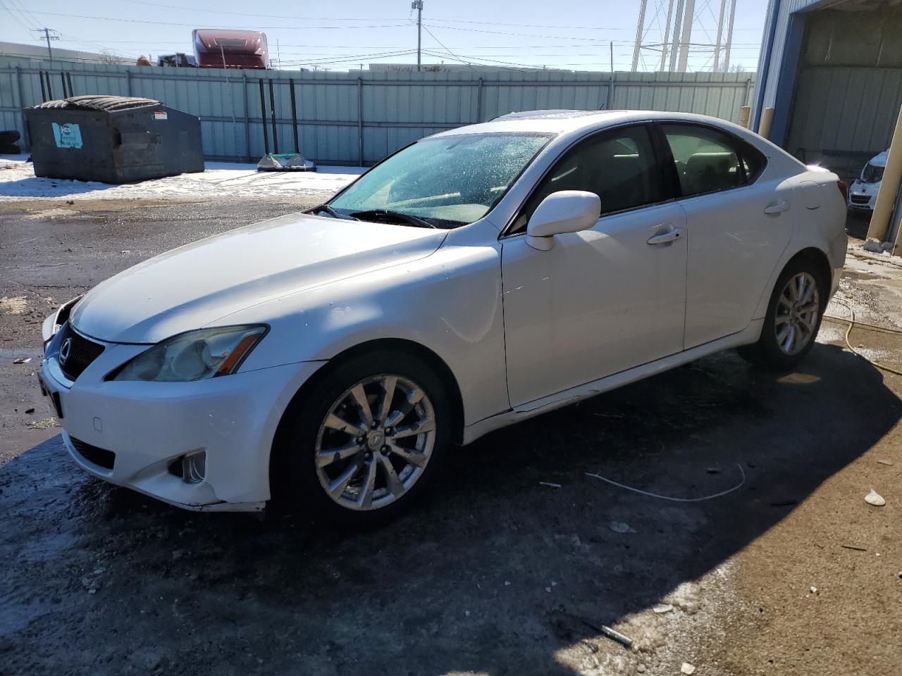 2008 Lexus IS - Image 1