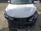 2019 Nissan Sentra S de vânzare în Martinez, CA - Front End