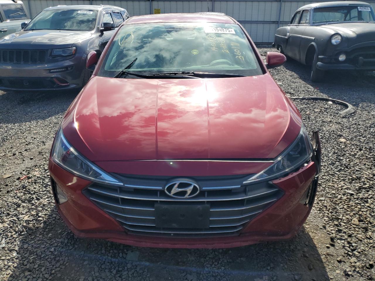 2020 Hyundai Elantra - Image 5