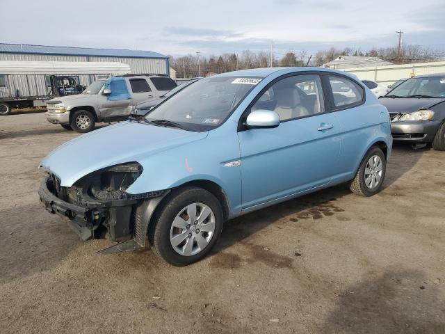 2011 Hyundai Accent Gl