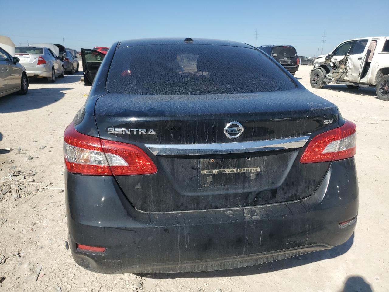 2015 Nissan Sentra - Image 6