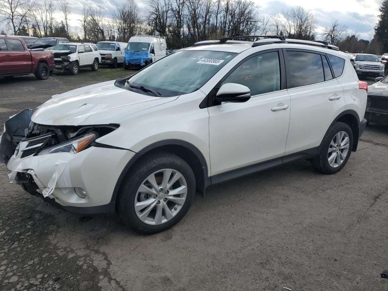 2013 Toyota RAV 4 - Image 1