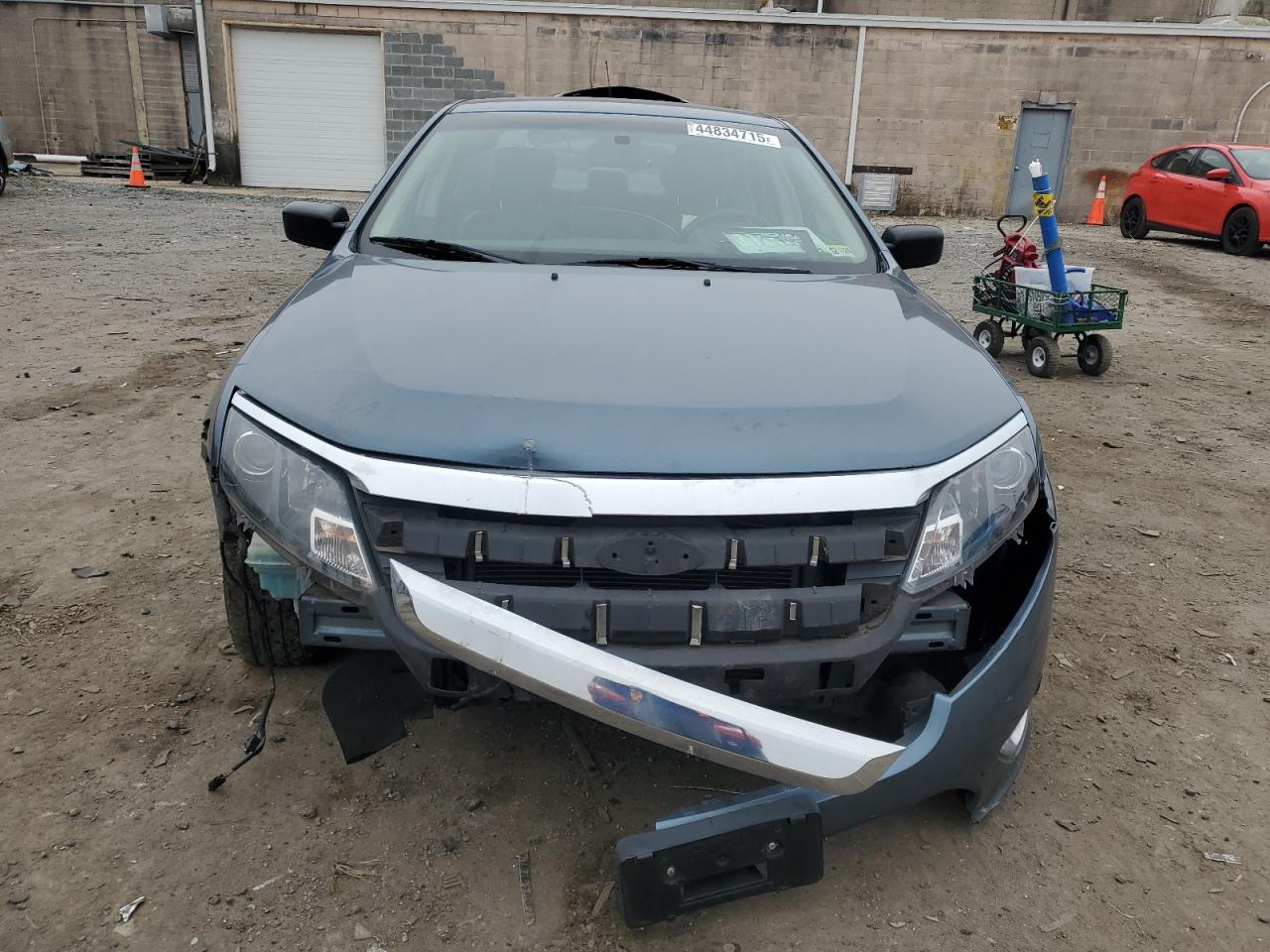 2012 Ford Fusion - Image 5