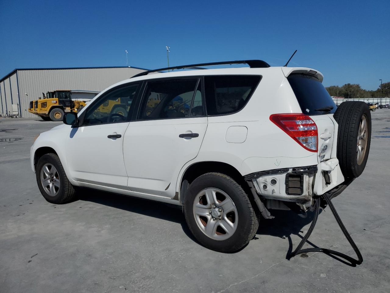 2011 Toyota RAV 4 - Image 2