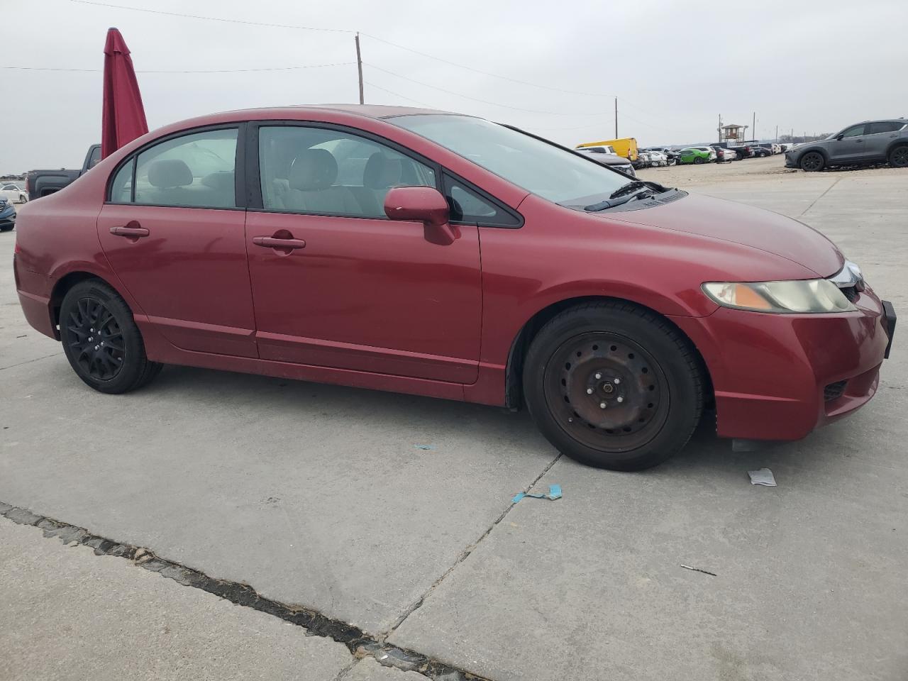 2011 Honda Civic - Image 4