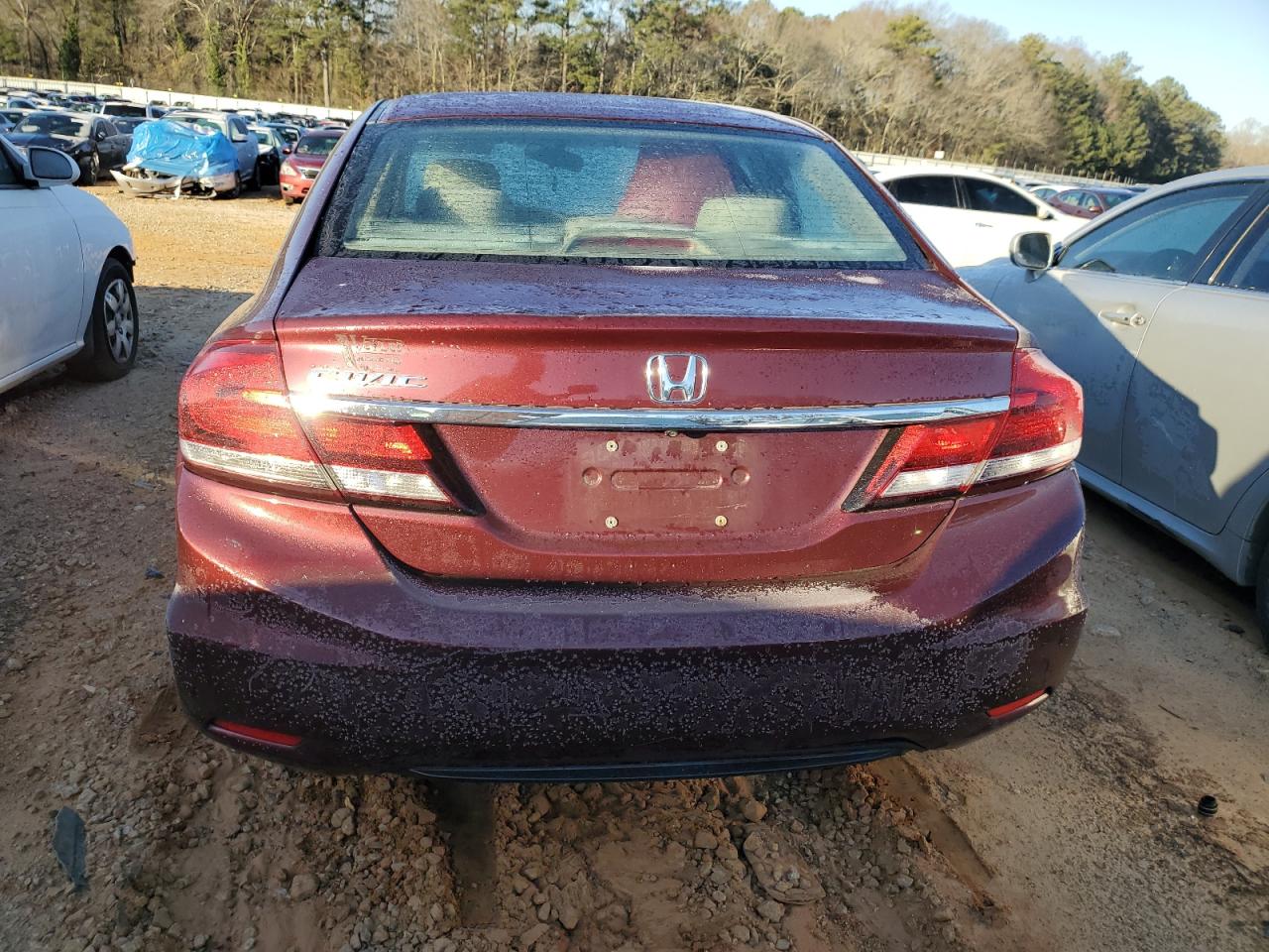 2013 Honda Civic - Image 6