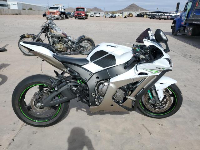 2017 Kawasaki Zx1000 S