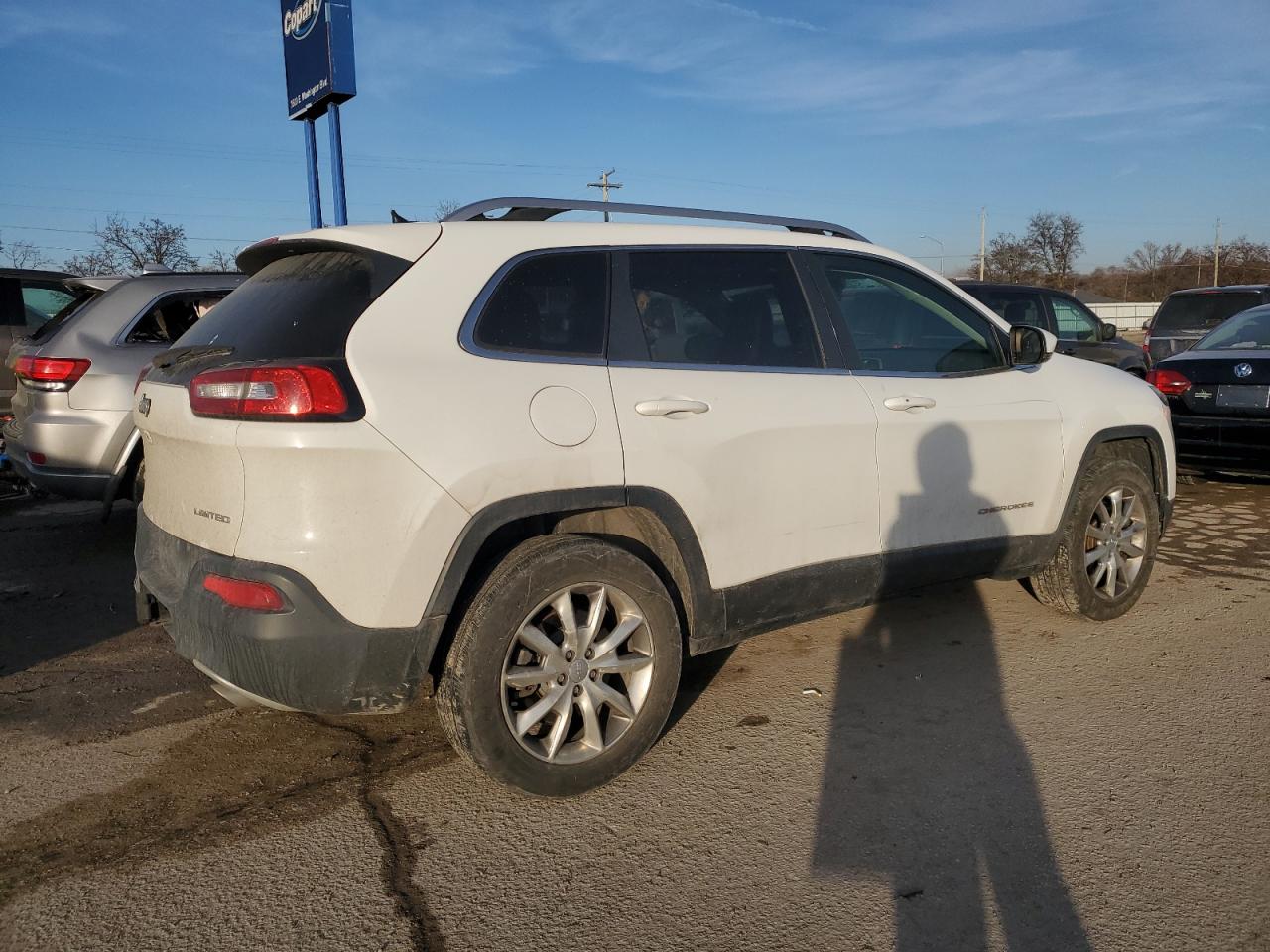 2014 Jeep Grand Cherokee - Image 3