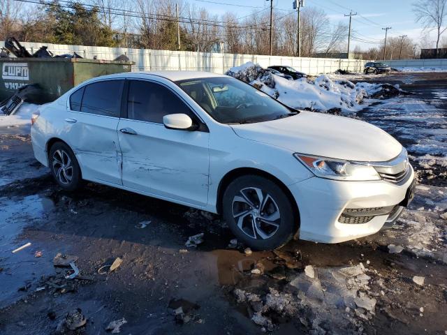 Sedans HONDA ACCORD 2017 White