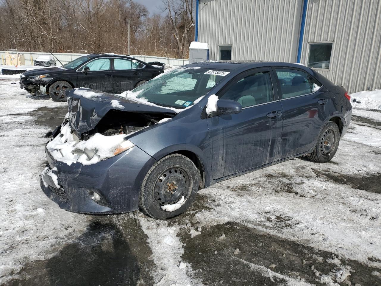 2015 Toyota Corolla - Image 1