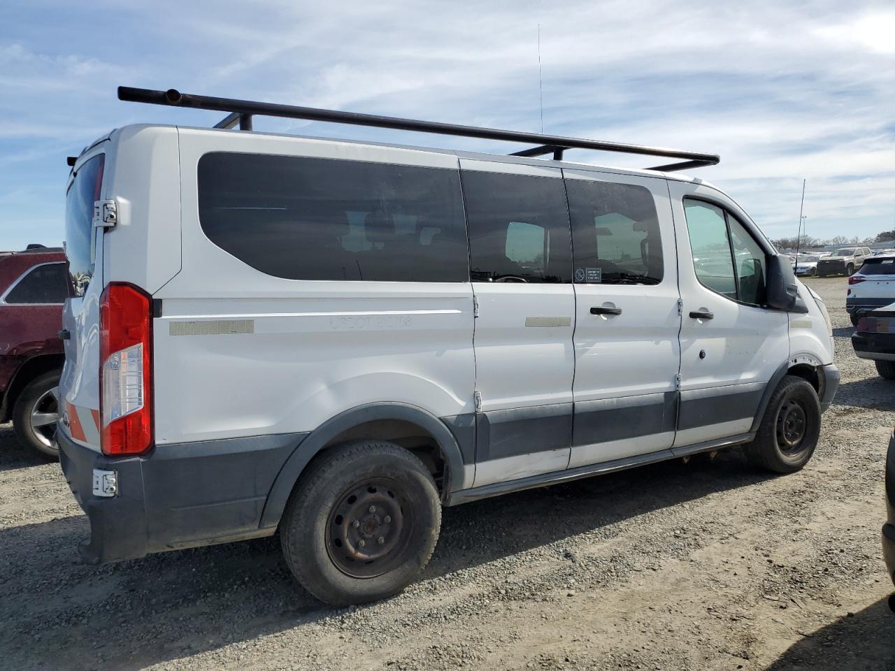 2016 Ford Transit - Image 3