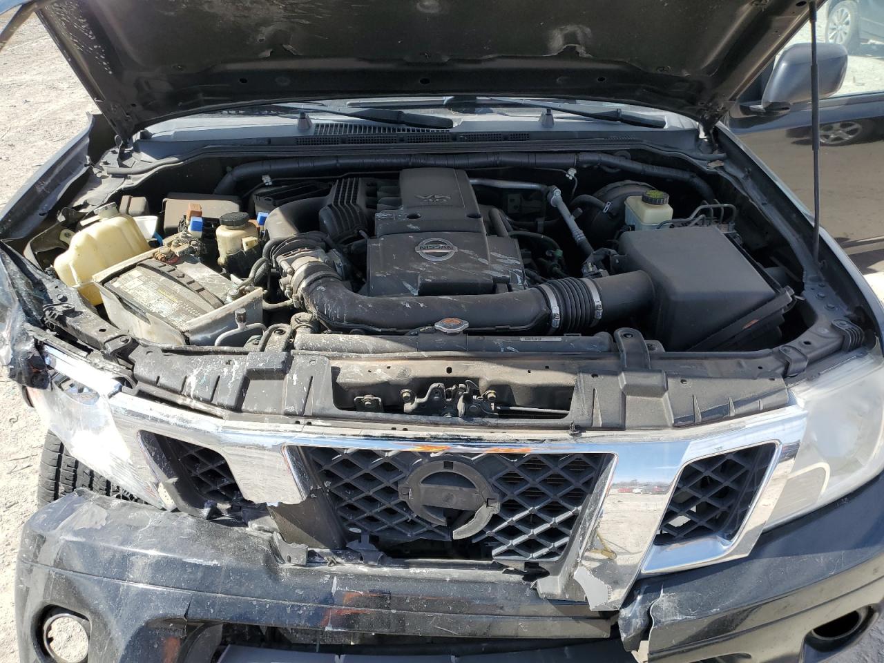 2013 Nissan Navara (Frontier) - Image 13