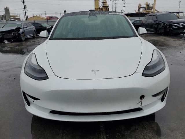  TESLA MODEL 3 2021 Білий