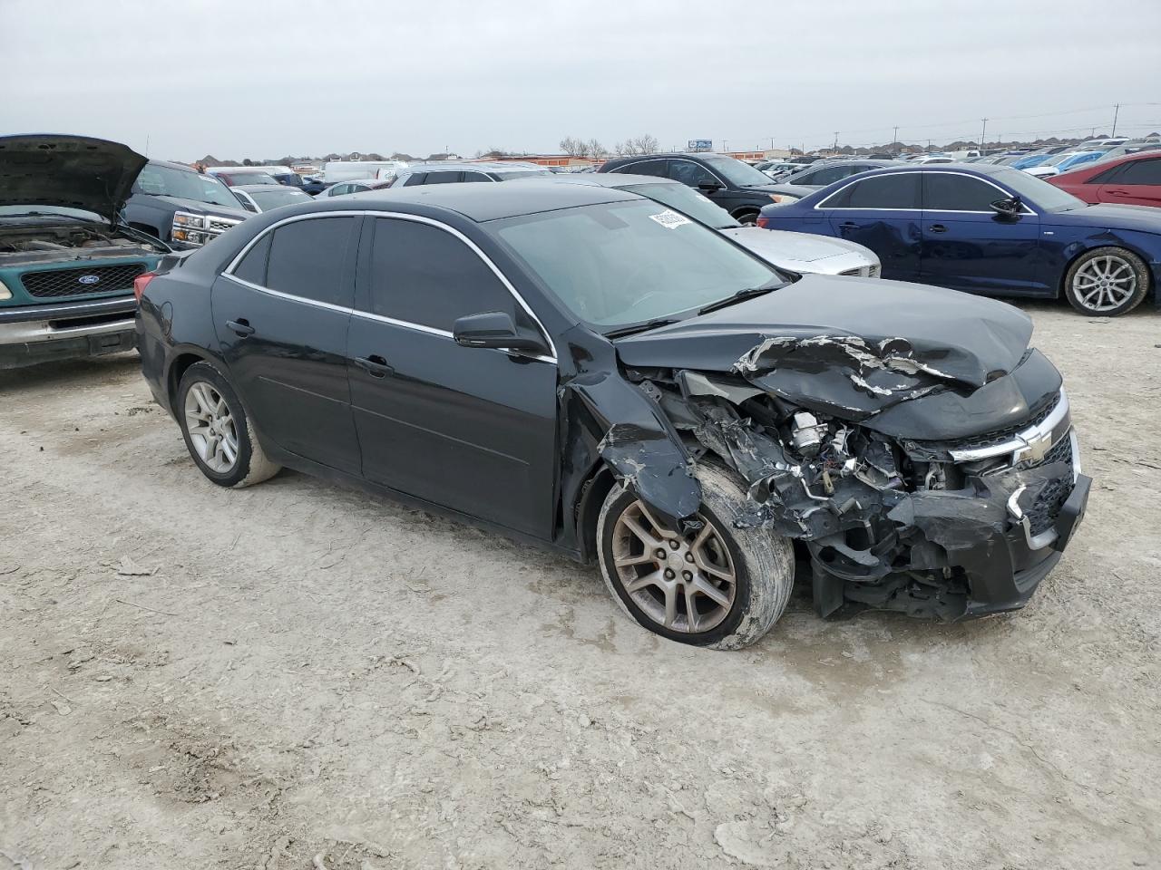 2014 Chevrolet Malibu - Image 4