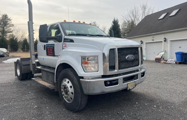 2019 Ford F750 Super Duty