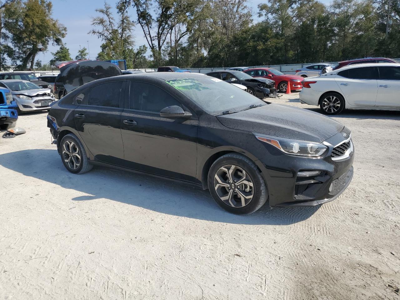 2020 Kia Forte - Image 4
