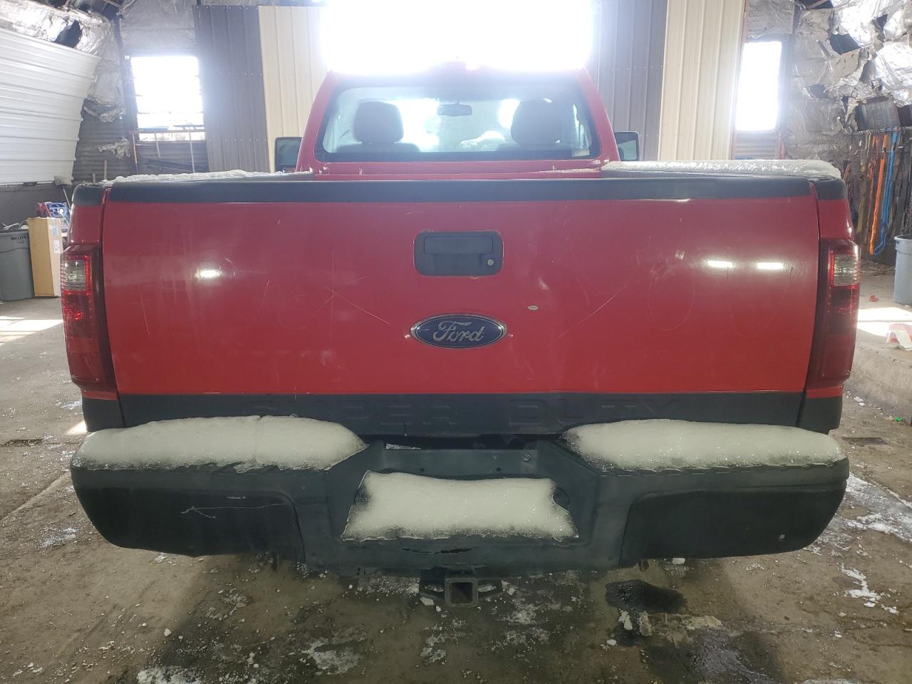 2011 Ford F350 - Image 6