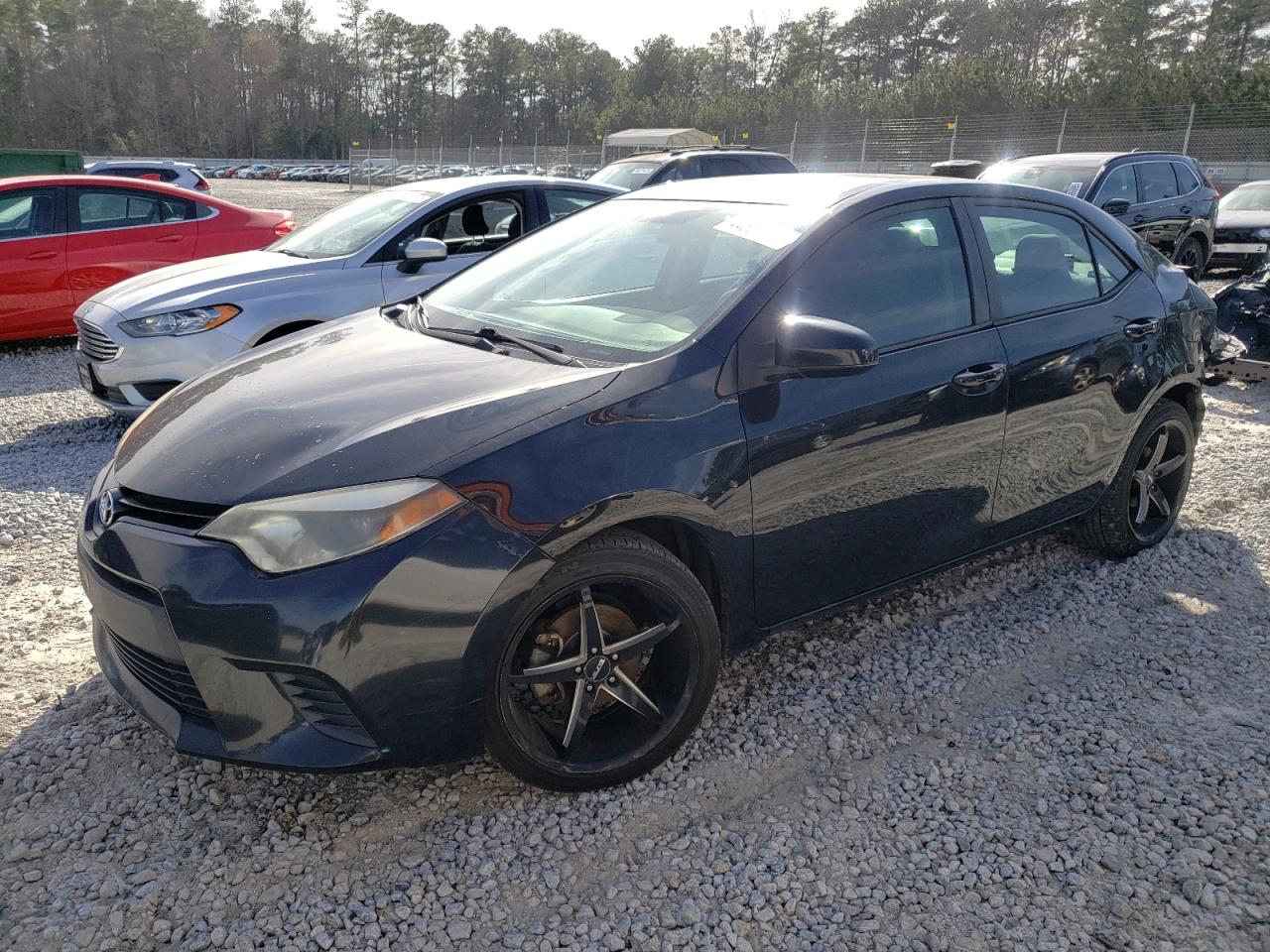 2014 Toyota Corolla - Image 1