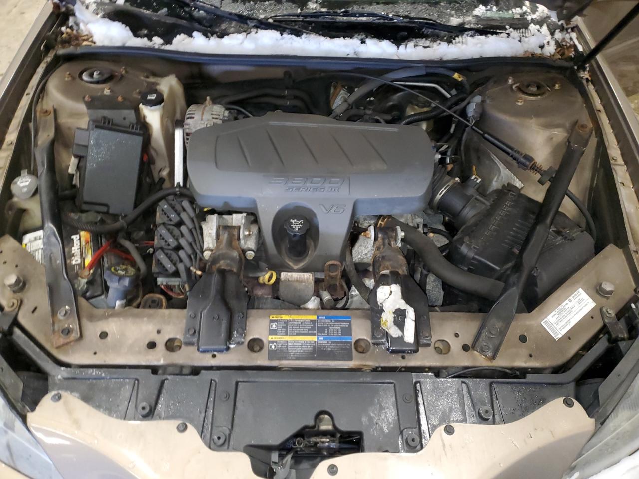 2007 Pontiac Grand Prix - Image 13