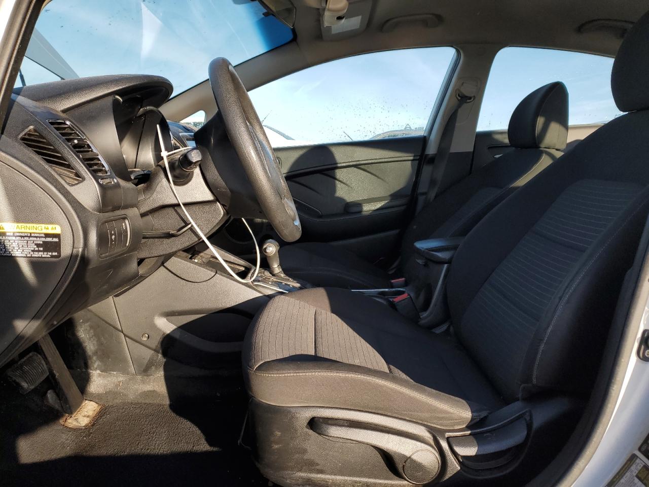 2018 Kia Forte - Image 7