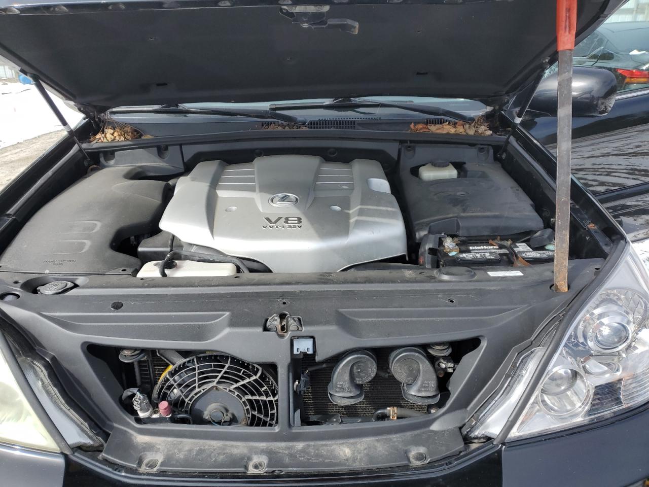 2009 Lexus GX - Image 12