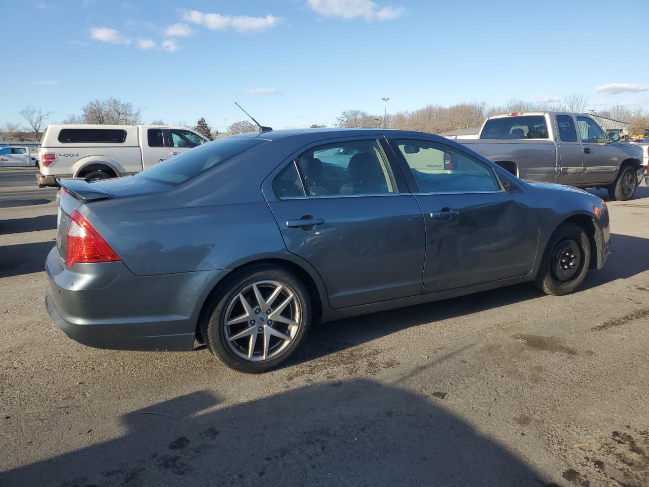 2012 Ford Fusion - Image 3