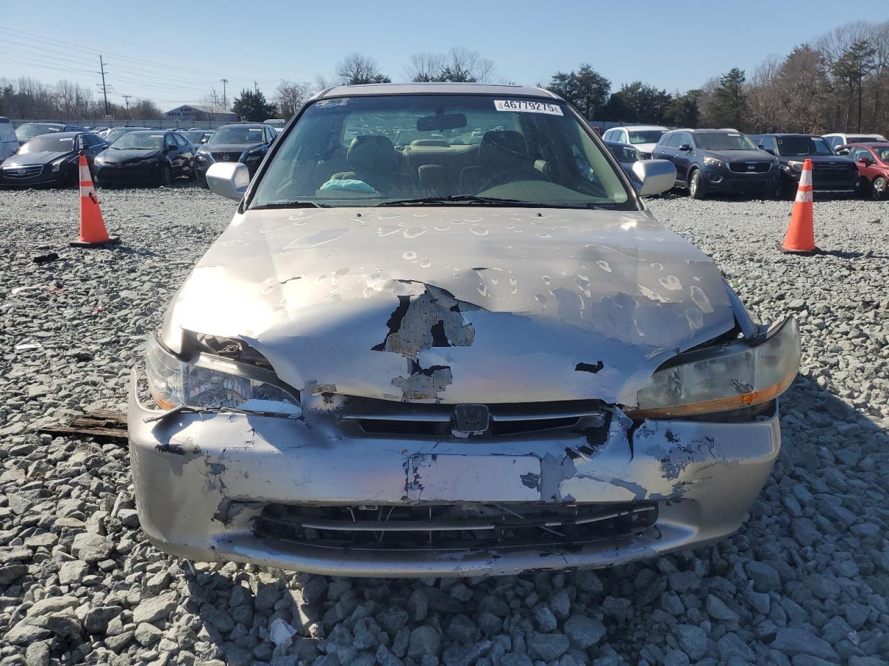 1999 Honda Accord - Image 5