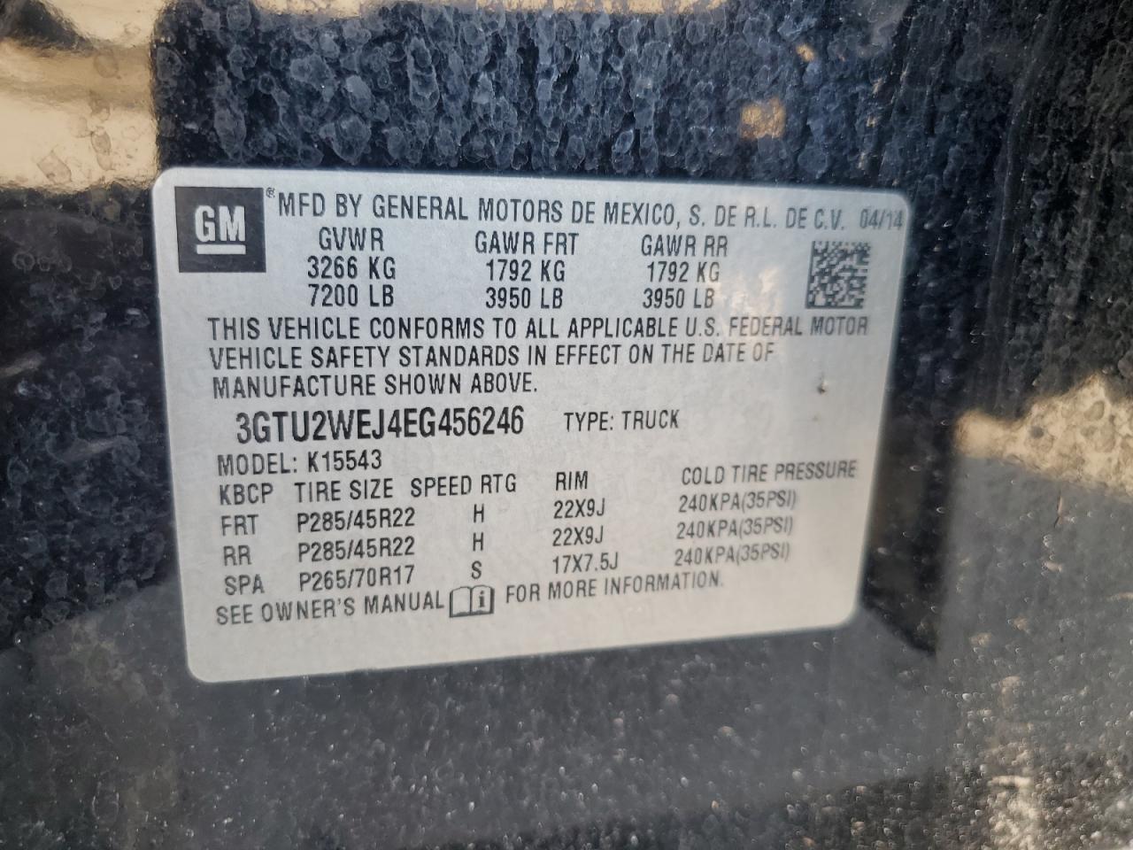 2014 GMC Sierra - Image 13