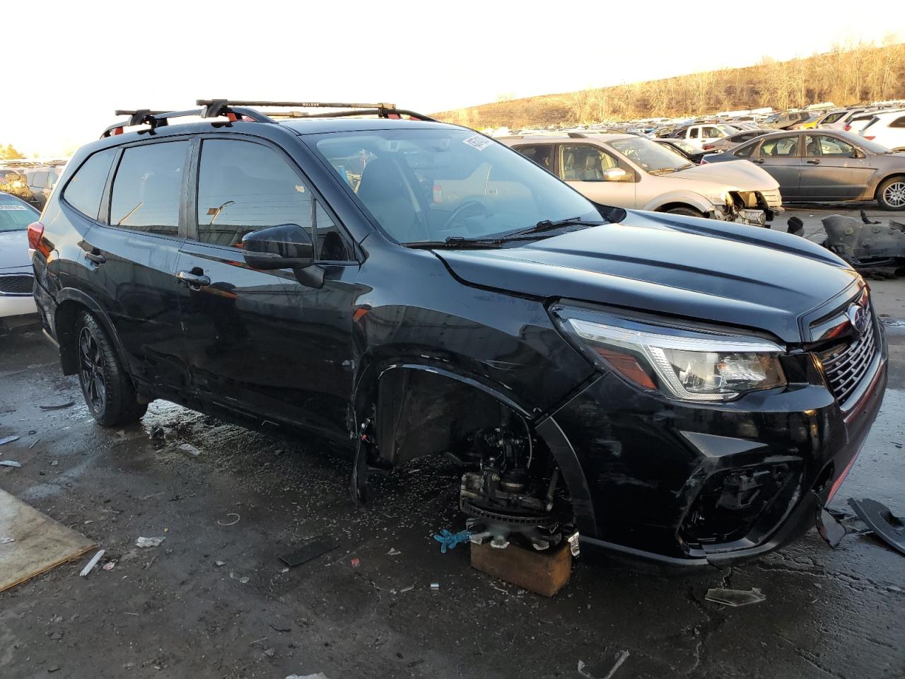2019 Subaru Forester - Image 4