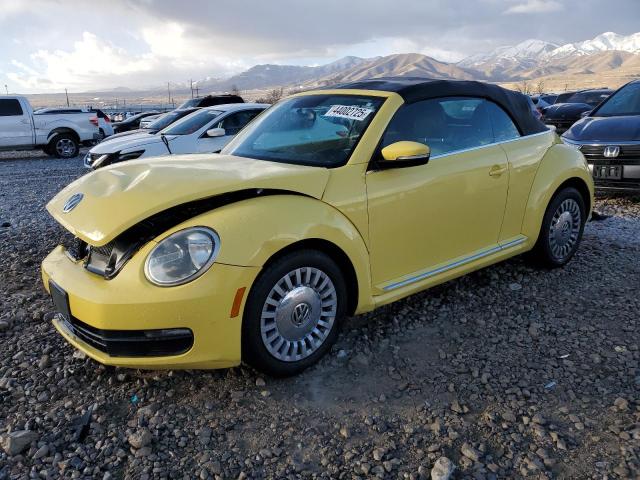 2014 Volkswagen Beetle 