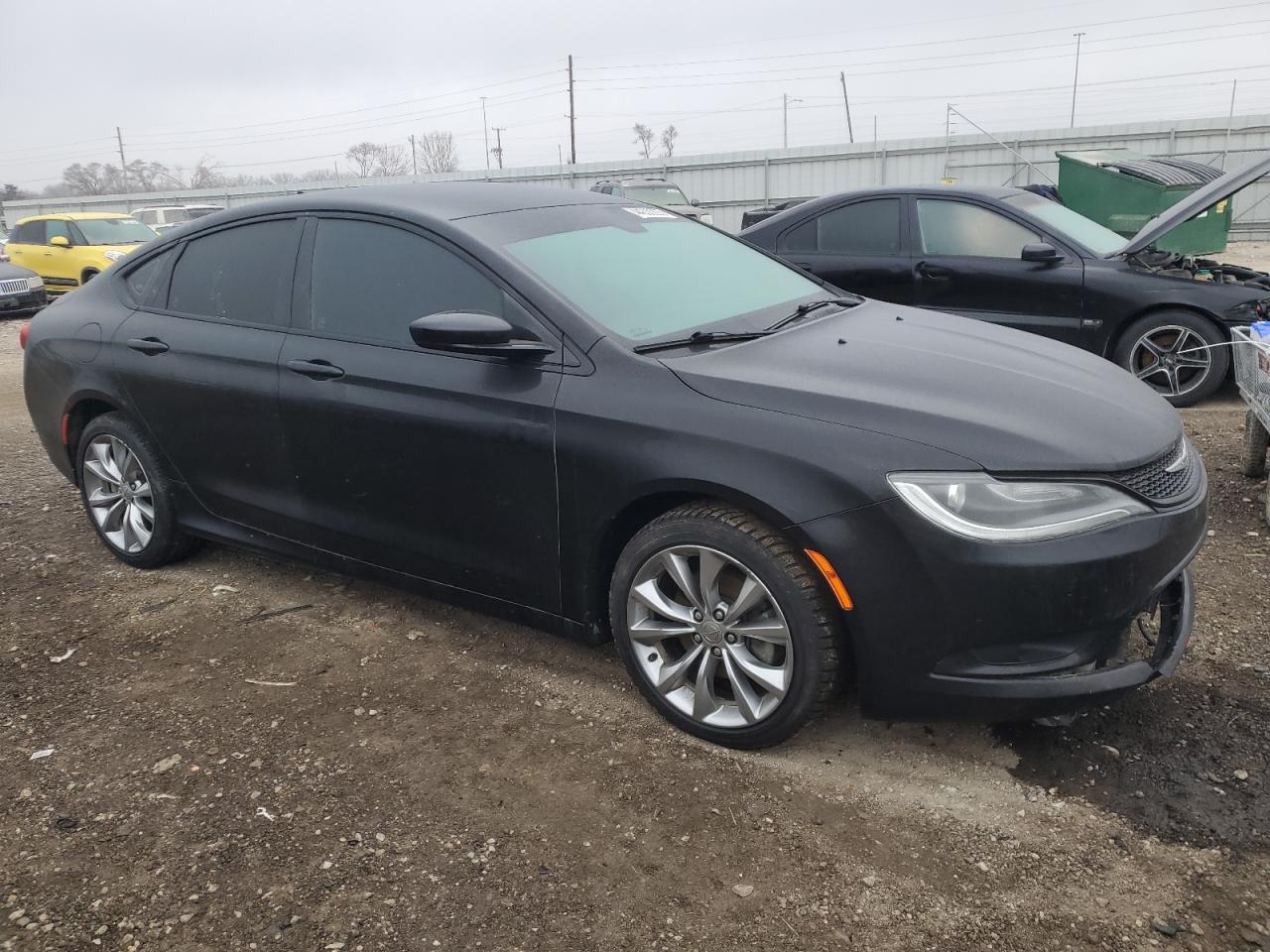 2016 Chrysler 200 - Image 4