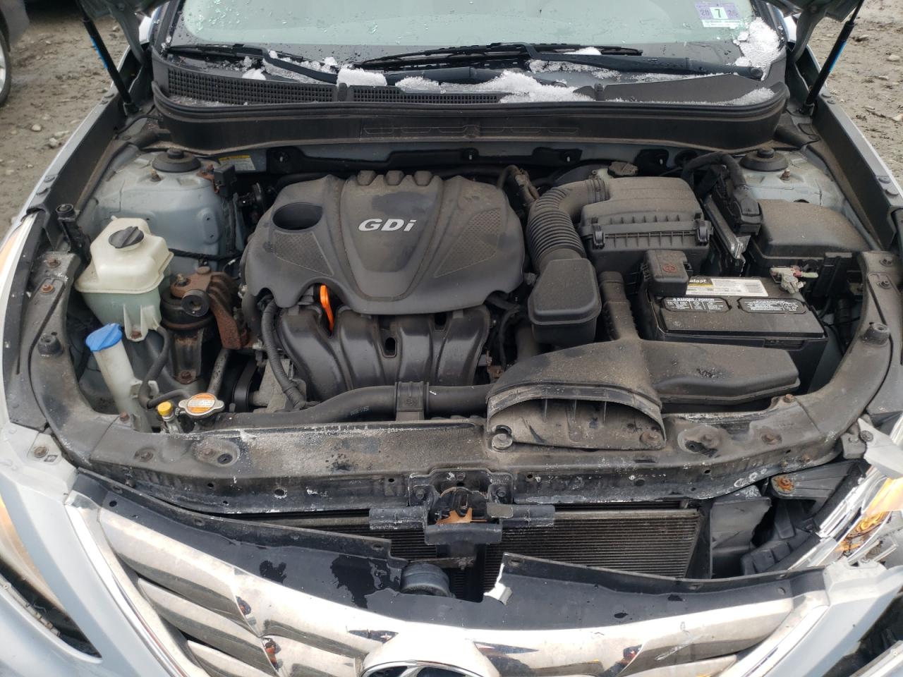 2012 Hyundai Sonata - Image 11