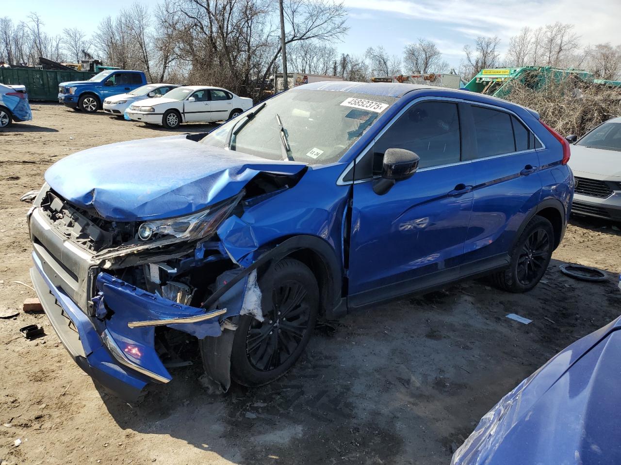 2019 Mitsubishi Eclipse - Image 1