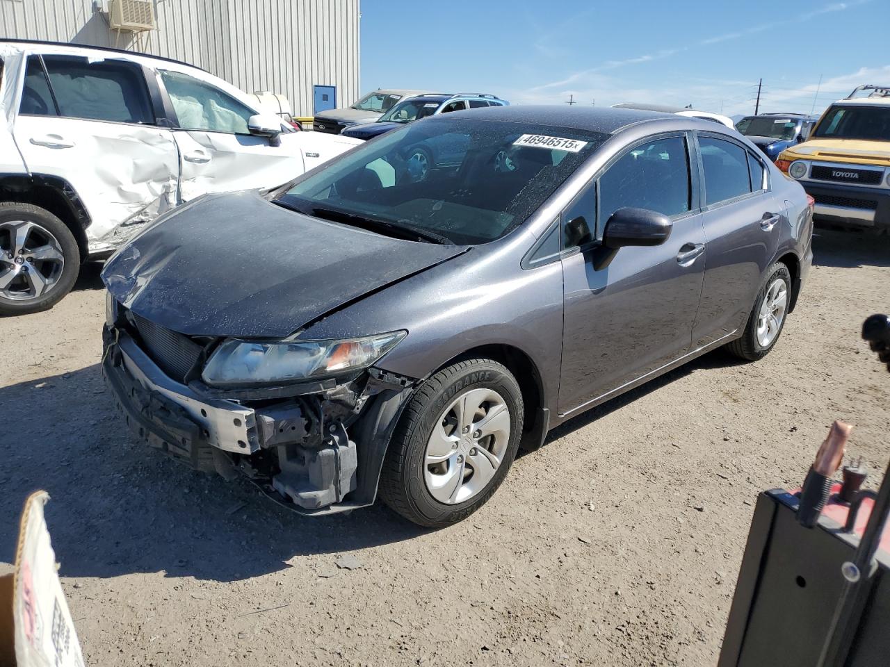 2015 Honda Civic - Image 1