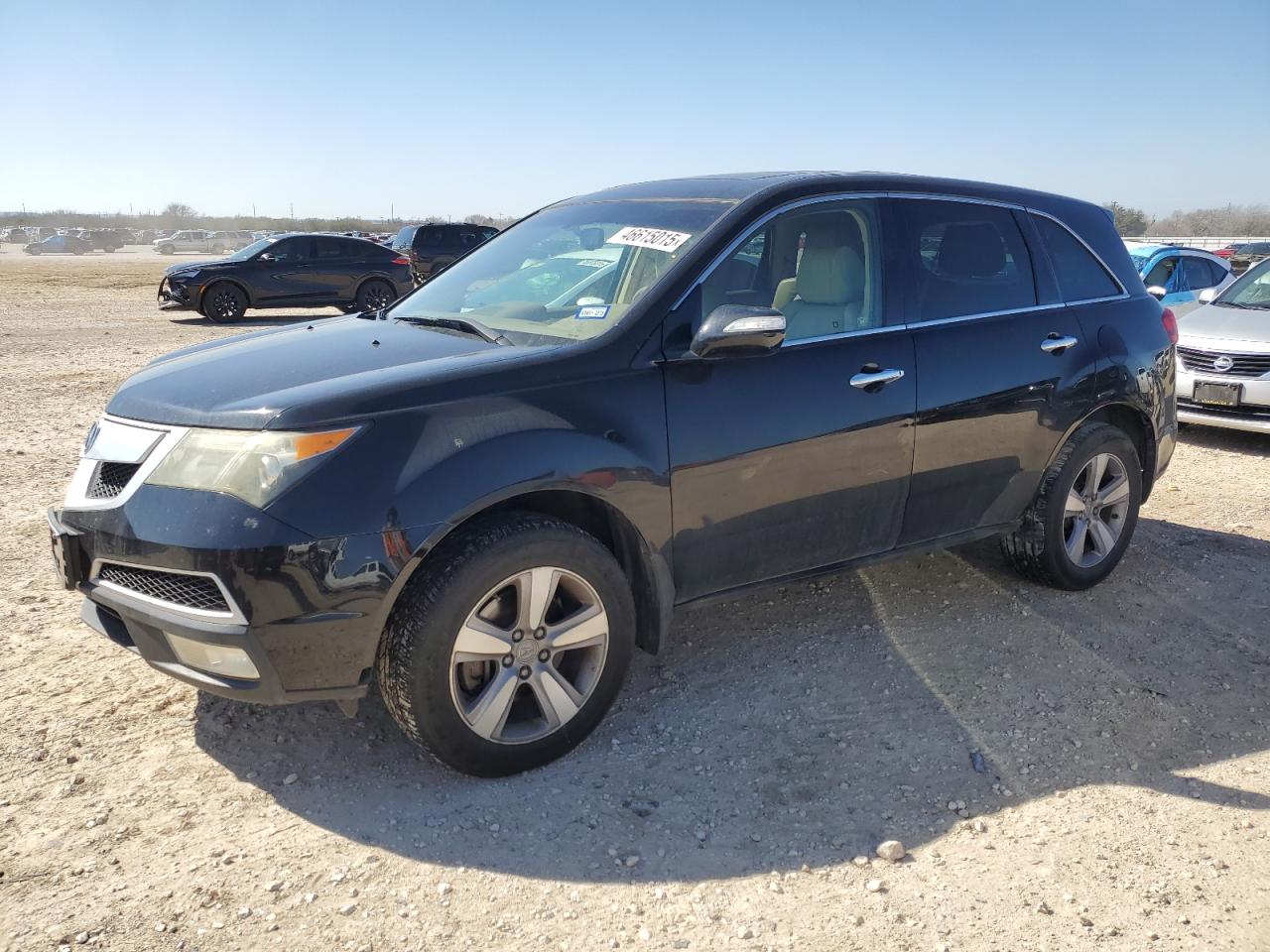 2011 Acura MDX - Image 1