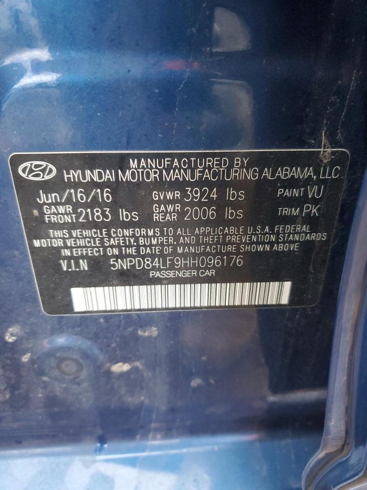 2017 Hyundai Elantra - Image 13